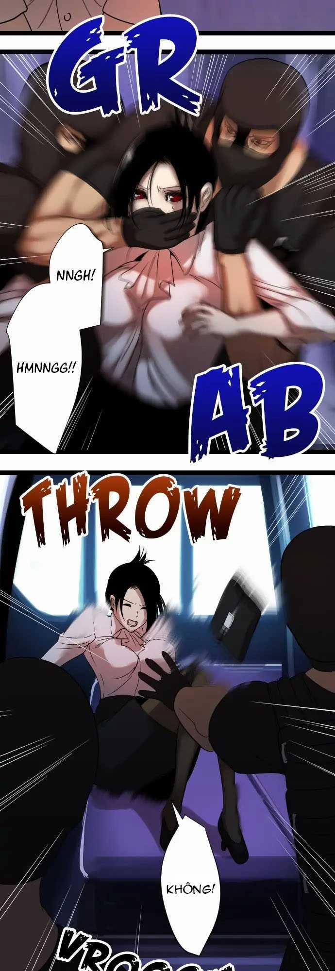 Trò Chơi Tình Nhân Tàn Bạo 34.2 trang 1