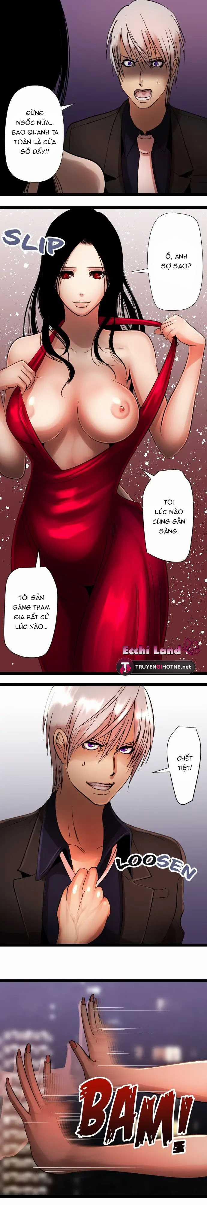 Trò Chơi Tình Nhân Tàn Bạo 35.2 trang 0