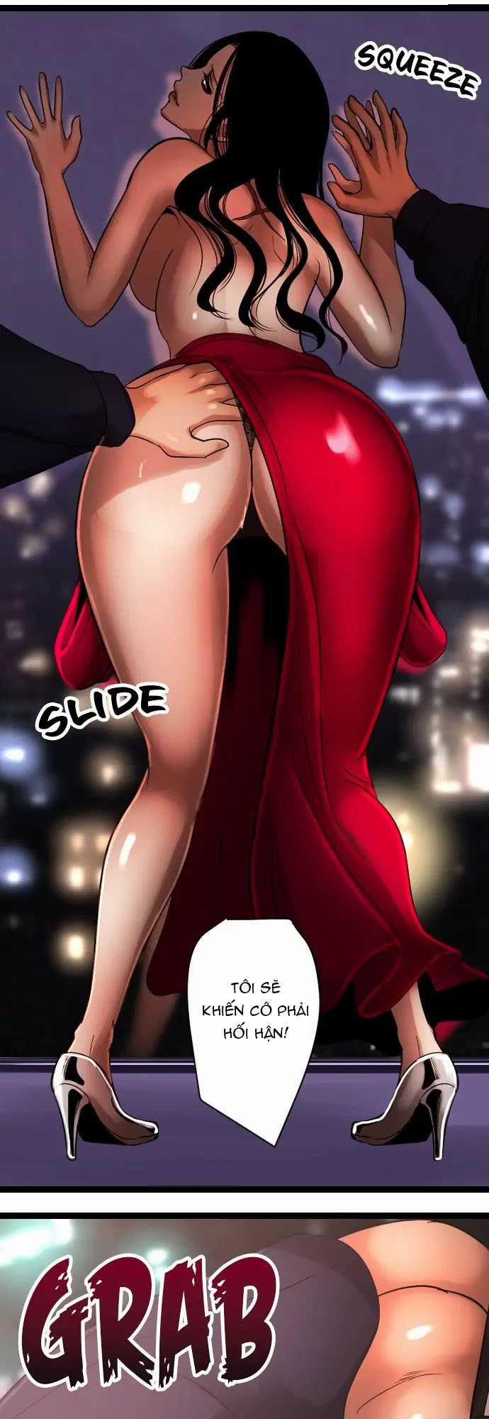 Trò Chơi Tình Nhân Tàn Bạo 35.2 trang 1