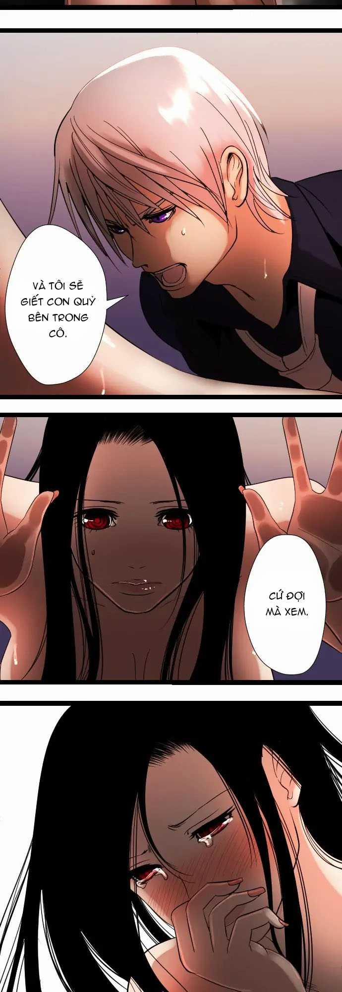 Trò Chơi Tình Nhân Tàn Bạo 35.2 trang 3