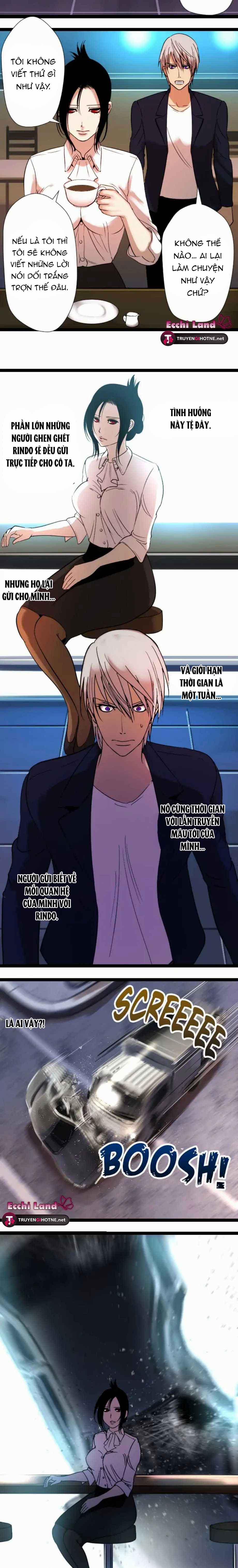 Trò Chơi Tình Nhân Tàn Bạo 36.1 trang 3