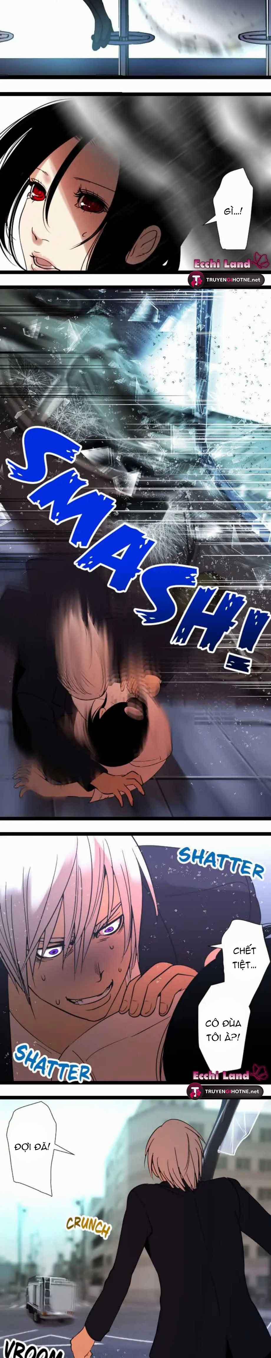 Trò Chơi Tình Nhân Tàn Bạo 36.1 trang 4