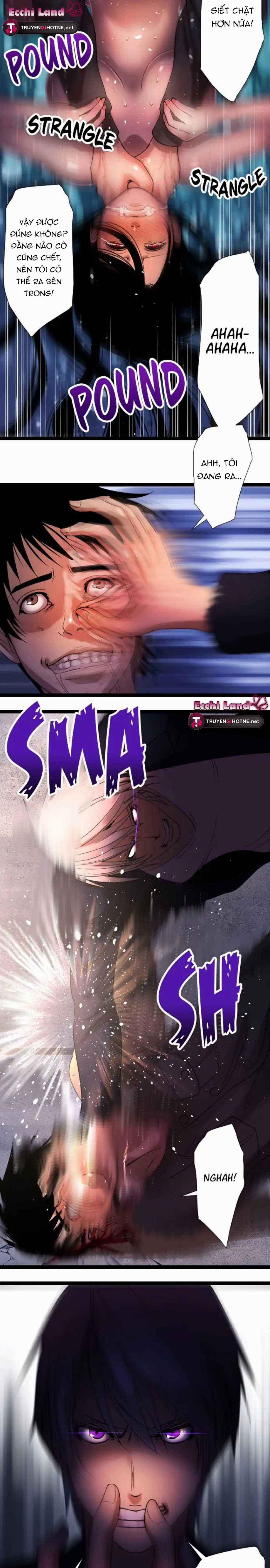 Trò Chơi Tình Nhân Tàn Bạo 37.2 trang 1