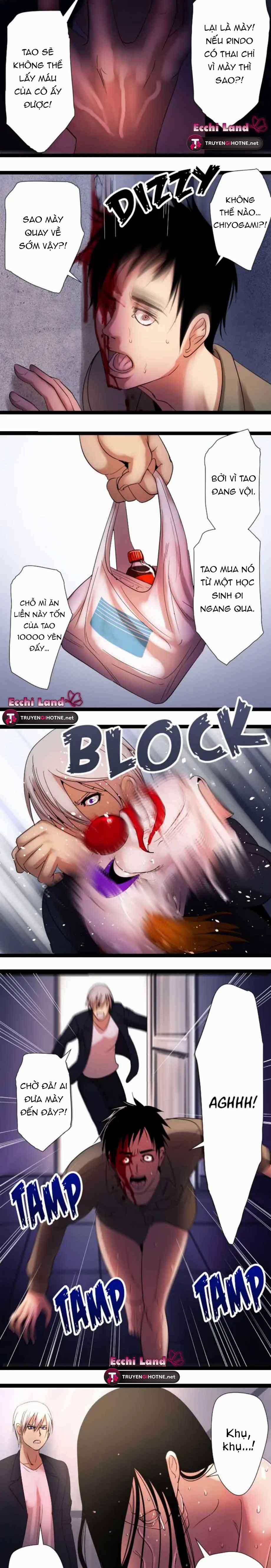 Trò Chơi Tình Nhân Tàn Bạo 37.2 trang 2