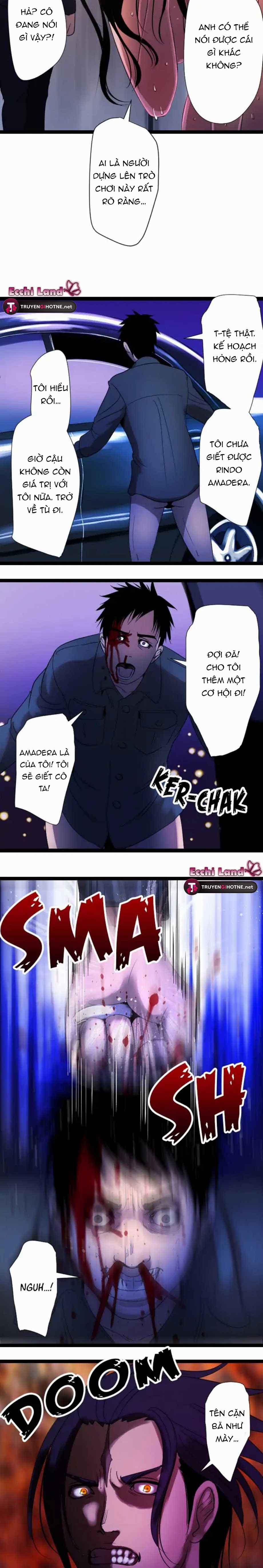 Trò Chơi Tình Nhân Tàn Bạo 37.2 trang 3