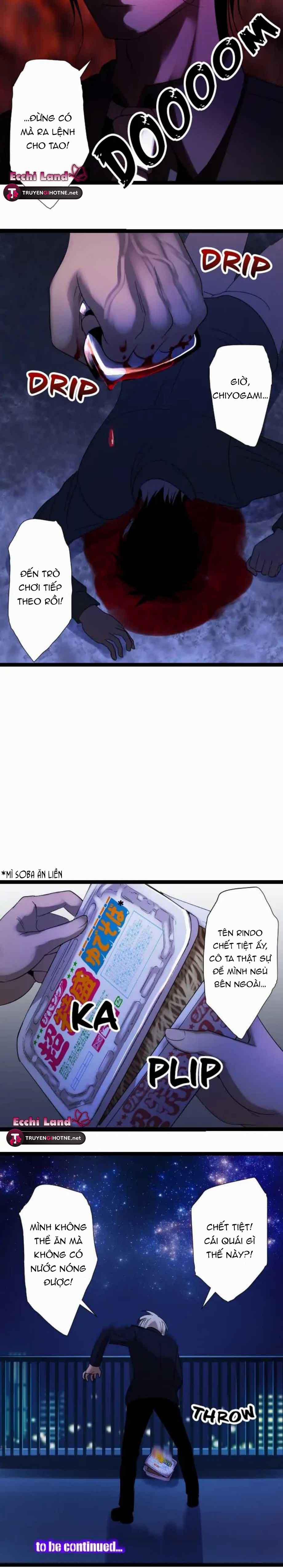 Trò Chơi Tình Nhân Tàn Bạo 37.2 trang 4