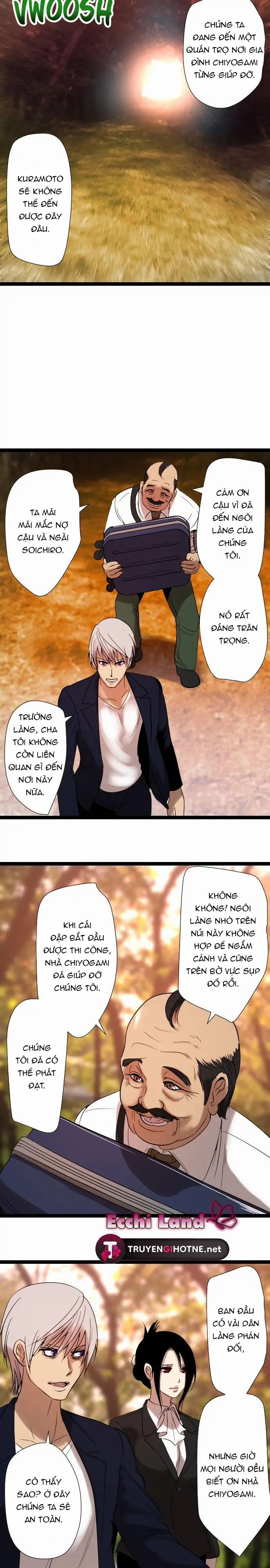 Trò Chơi Tình Nhân Tàn Bạo 38.1 trang 3