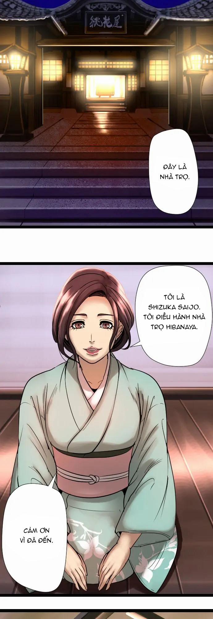 Trò Chơi Tình Nhân Tàn Bạo 38.1 trang 5