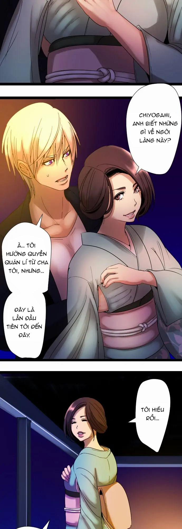 Trò Chơi Tình Nhân Tàn Bạo 38.2 trang 2