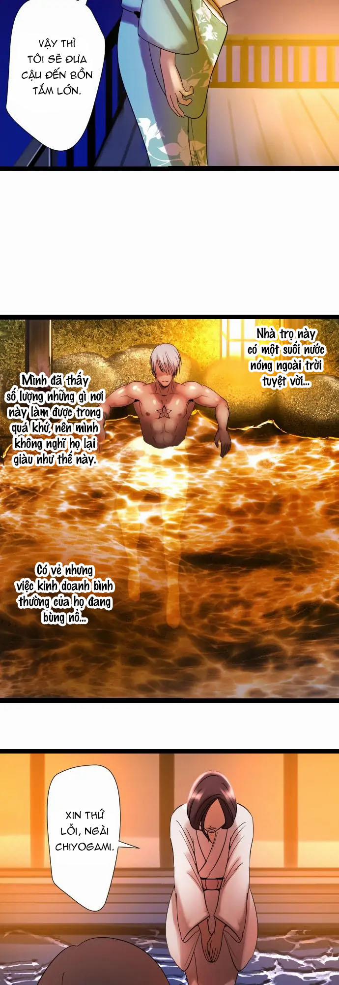 Trò Chơi Tình Nhân Tàn Bạo 38.2 trang 3