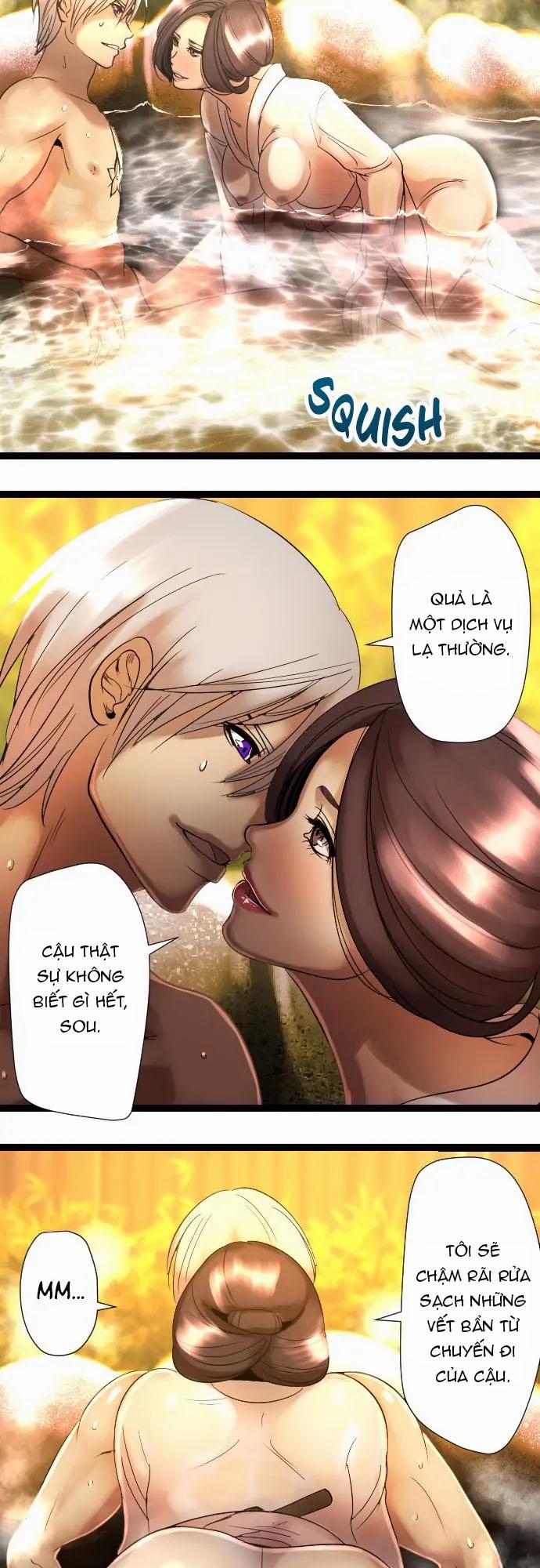 Trò Chơi Tình Nhân Tàn Bạo 39.1 trang 2