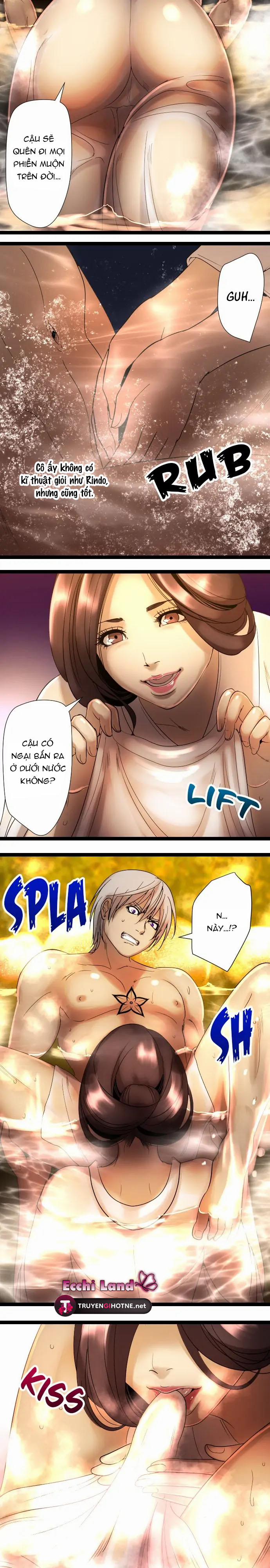 Trò Chơi Tình Nhân Tàn Bạo 39.1 trang 3