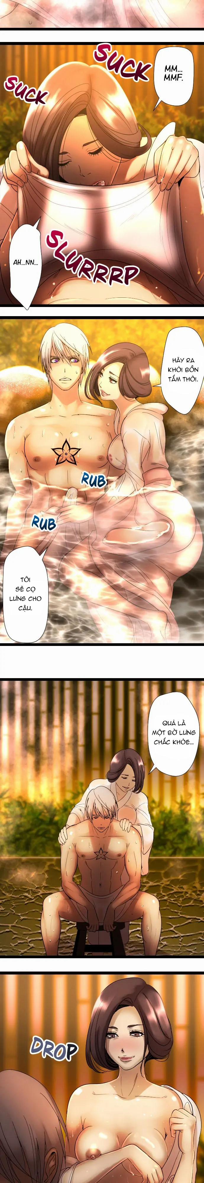 Trò Chơi Tình Nhân Tàn Bạo 39.1 trang 4