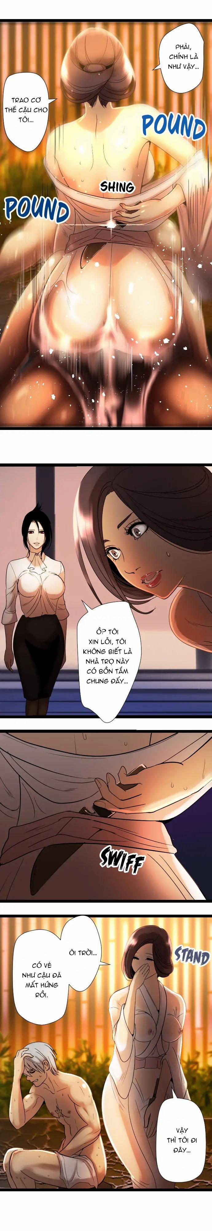 Trò Chơi Tình Nhân Tàn Bạo 39.1 trang 7