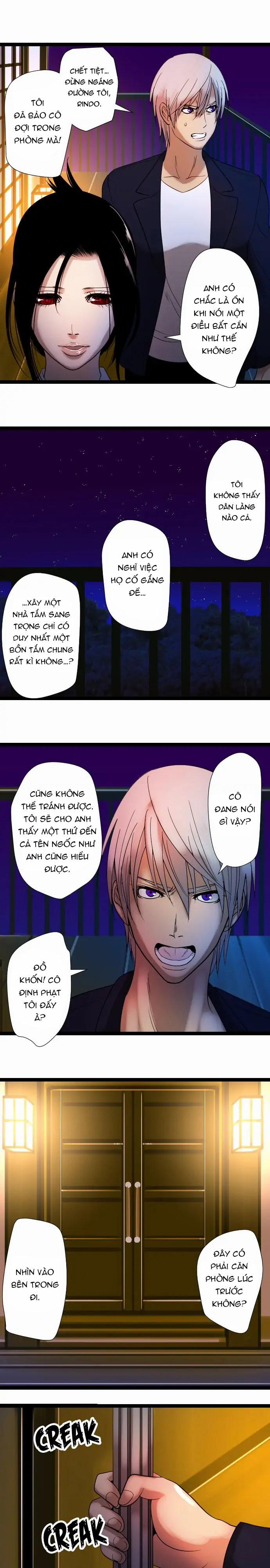 Trò Chơi Tình Nhân Tàn Bạo 39.2 trang 0