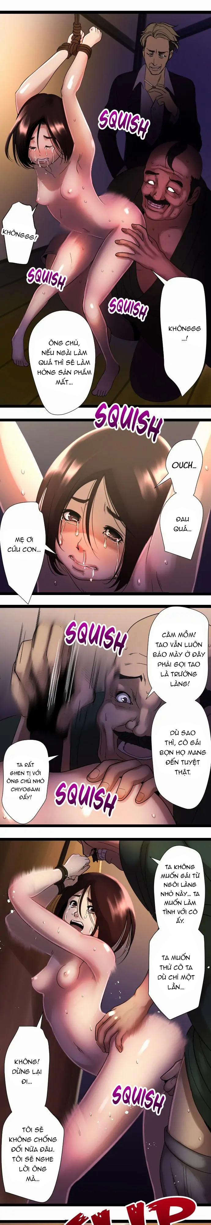 Trò Chơi Tình Nhân Tàn Bạo 39.2 trang 3