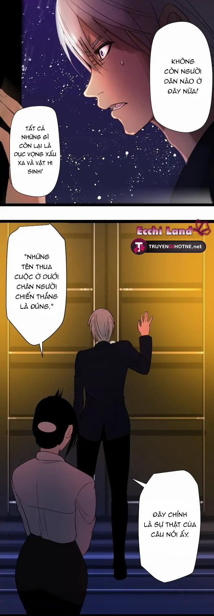 Trò Chơi Tình Nhân Tàn Bạo 39.2 trang 5