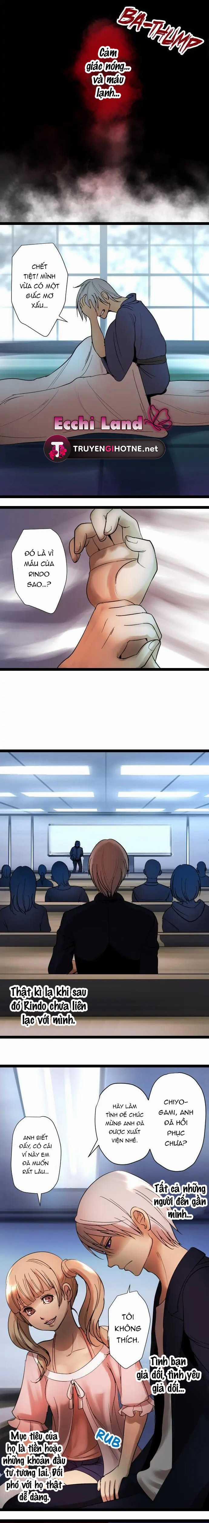 Trò Chơi Tình Nhân Tàn Bạo 4.1 trang 2