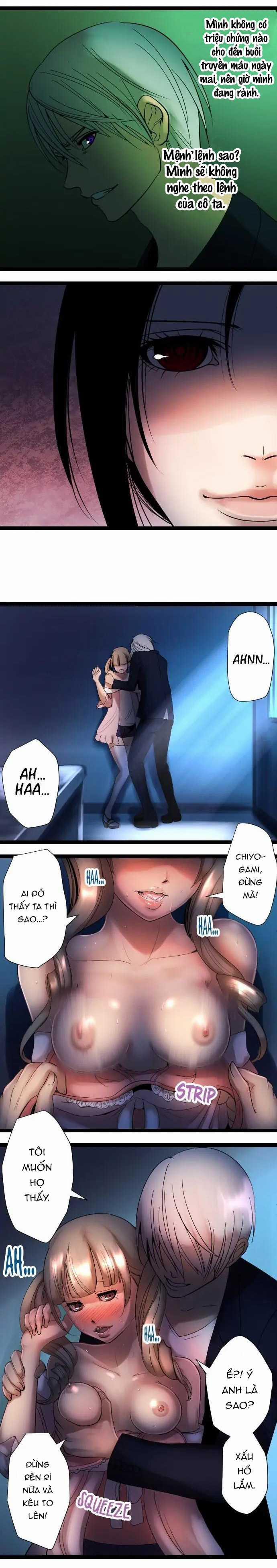 Trò Chơi Tình Nhân Tàn Bạo 4.2 trang 0