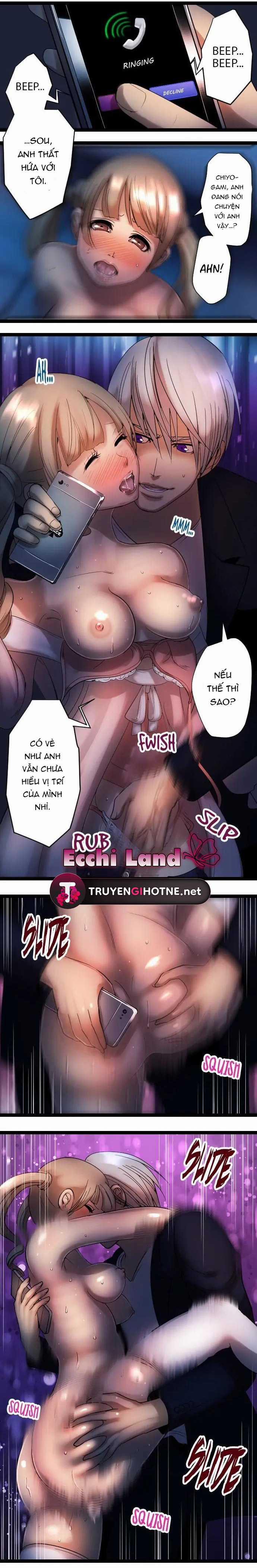 Trò Chơi Tình Nhân Tàn Bạo 4.2 trang 1