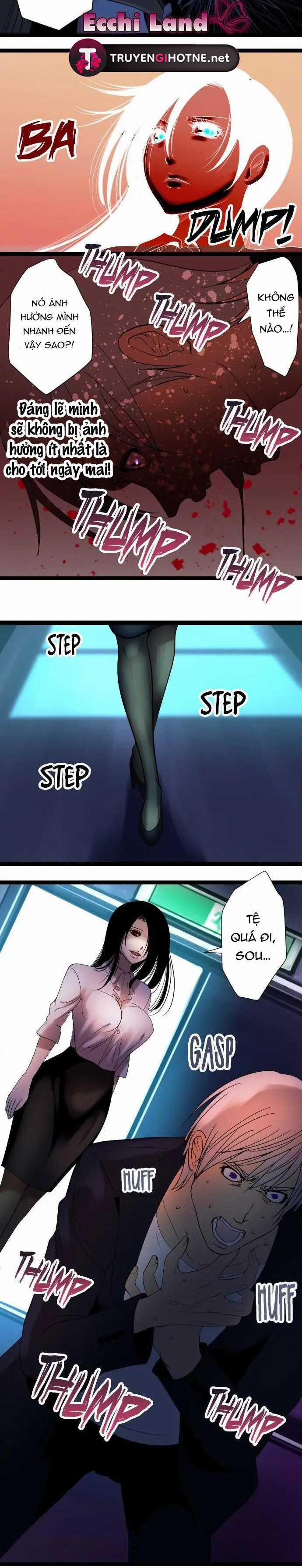 Trò Chơi Tình Nhân Tàn Bạo 4.2 trang 4