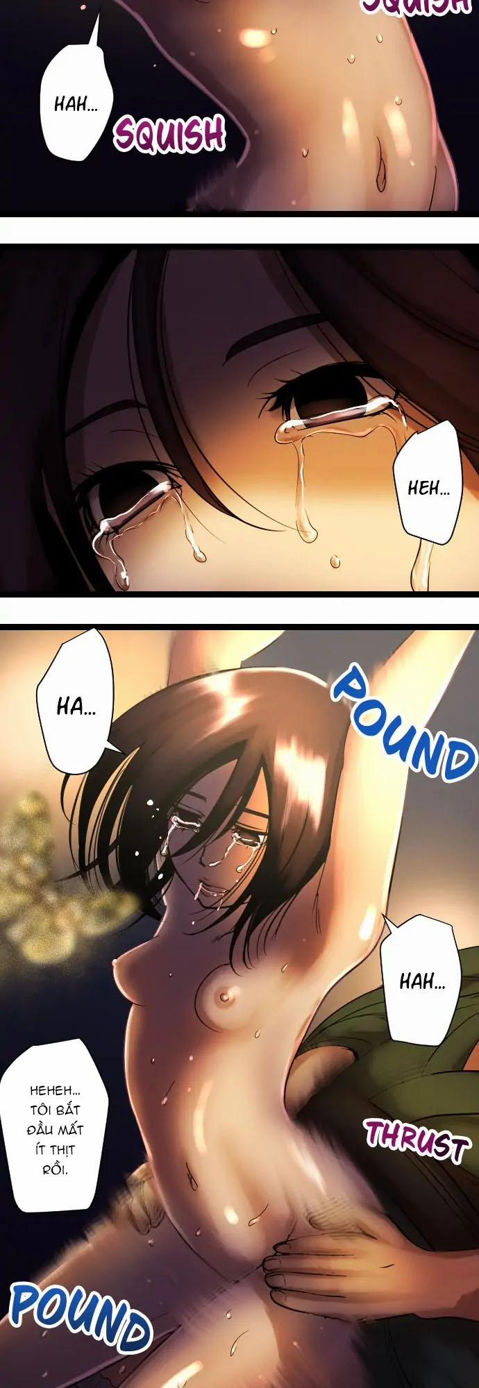 Trò Chơi Tình Nhân Tàn Bạo 40.1 trang 2