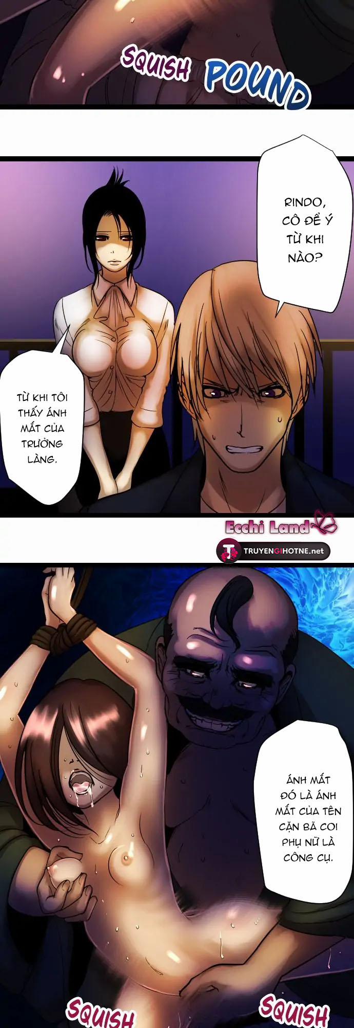 Trò Chơi Tình Nhân Tàn Bạo 40.1 trang 3