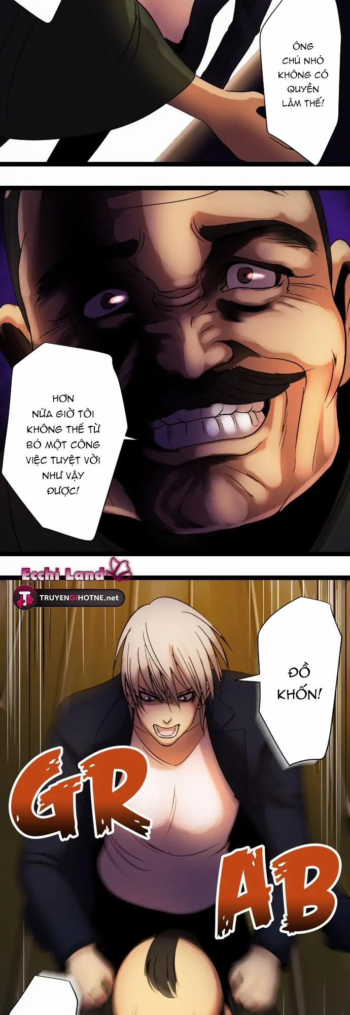 Trò Chơi Tình Nhân Tàn Bạo 40.1 trang 9