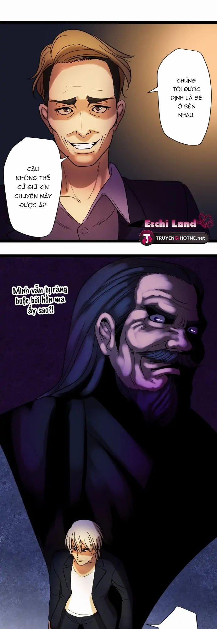 Trò Chơi Tình Nhân Tàn Bạo 40.2 trang 0