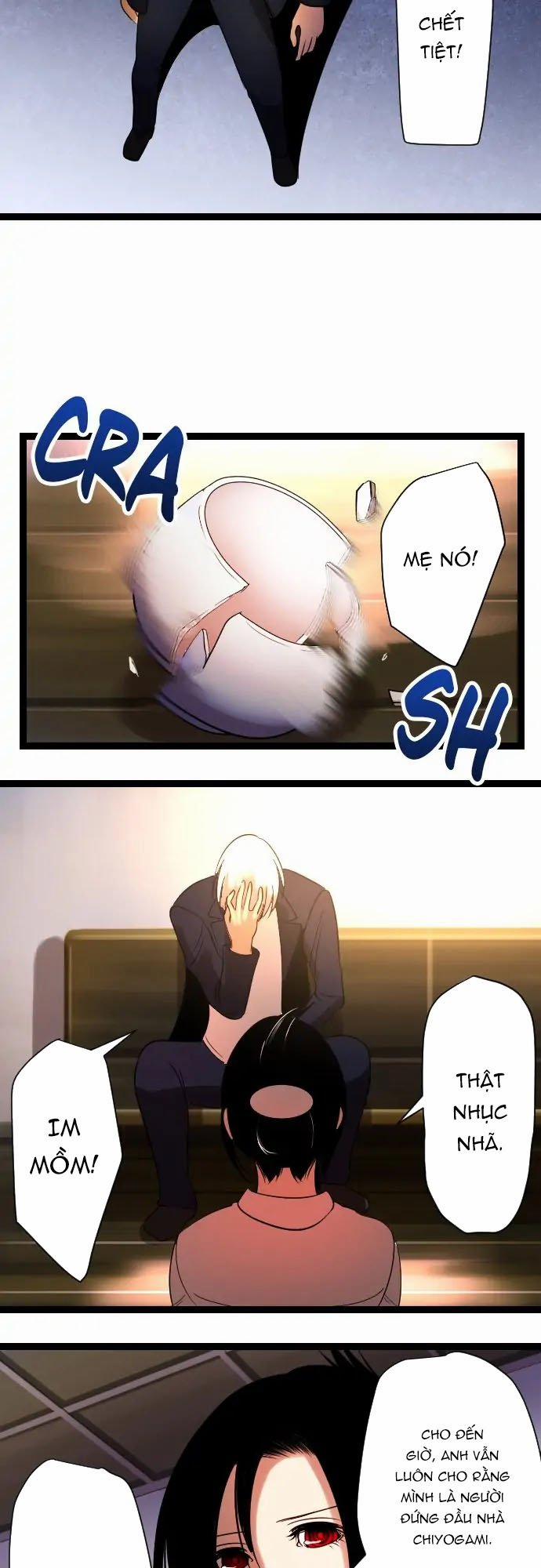 Trò Chơi Tình Nhân Tàn Bạo 40.2 trang 1