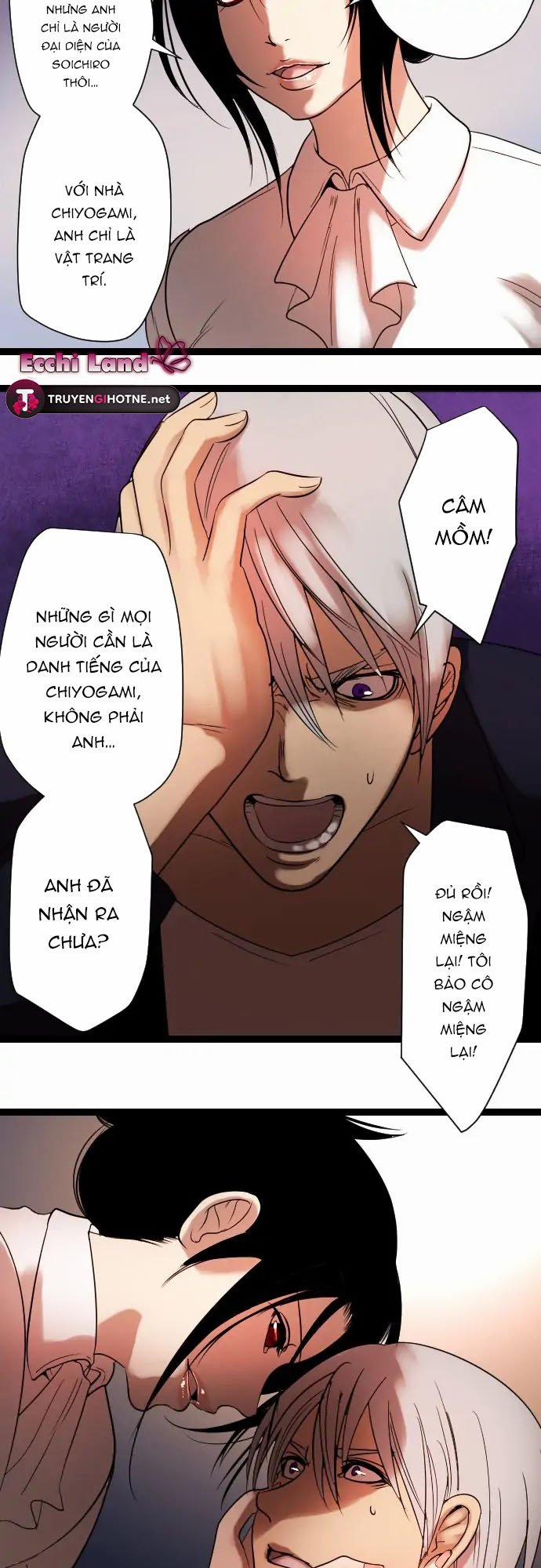 Trò Chơi Tình Nhân Tàn Bạo 40.2 trang 2