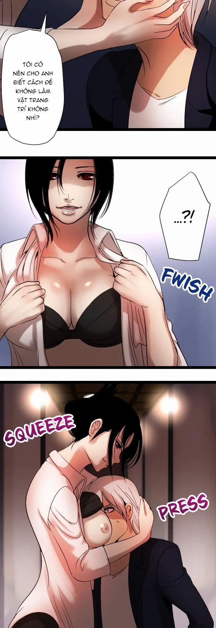 Trò Chơi Tình Nhân Tàn Bạo 40.2 trang 3