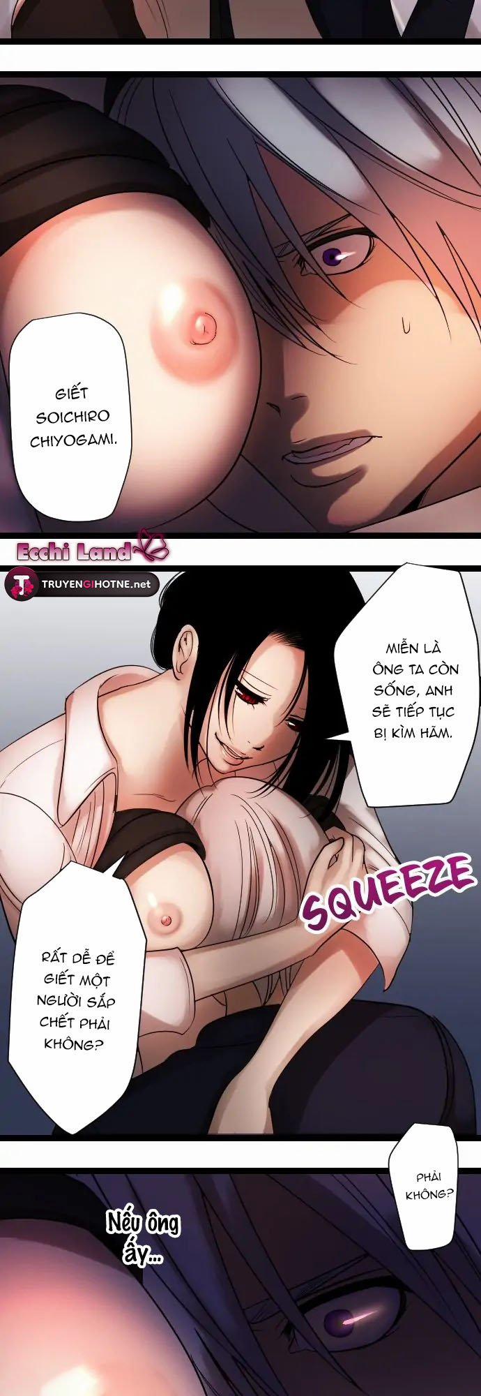 Trò Chơi Tình Nhân Tàn Bạo 40.2 trang 4