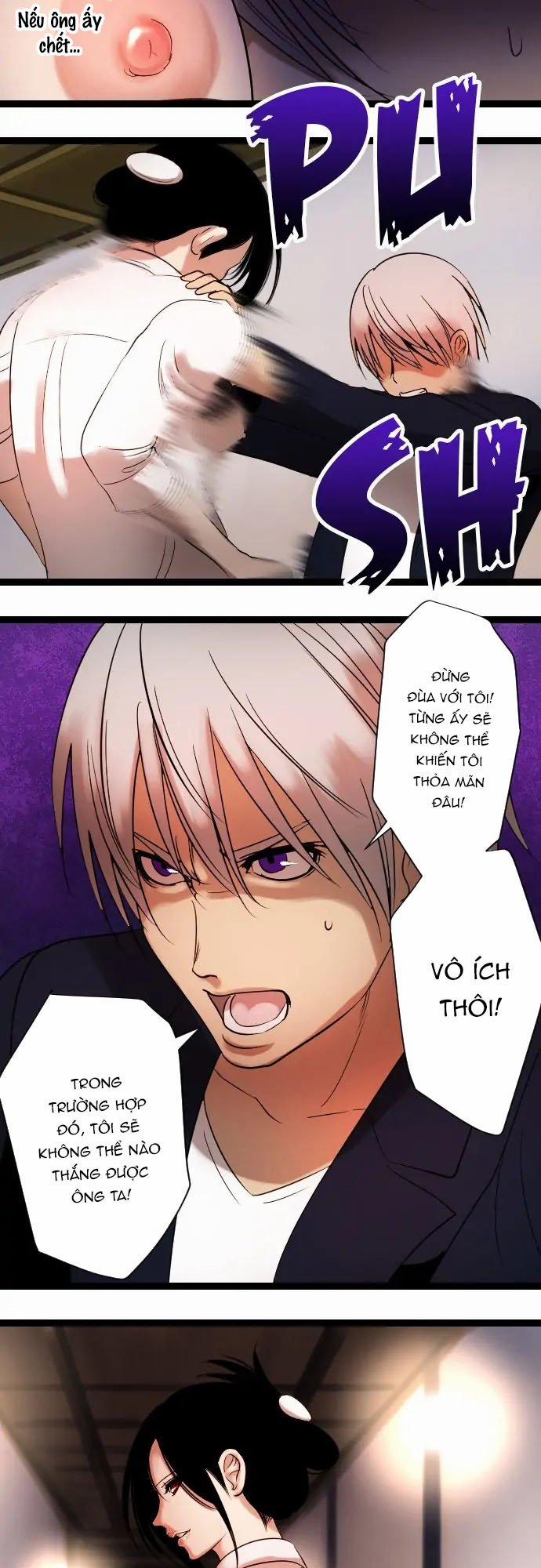 Trò Chơi Tình Nhân Tàn Bạo 40.2 trang 5