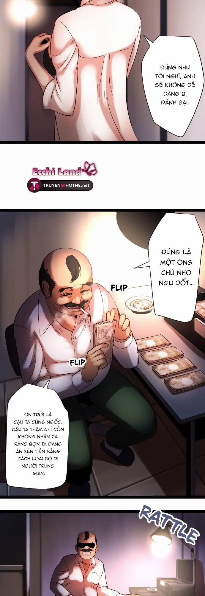 Trò Chơi Tình Nhân Tàn Bạo 40.2 trang 6