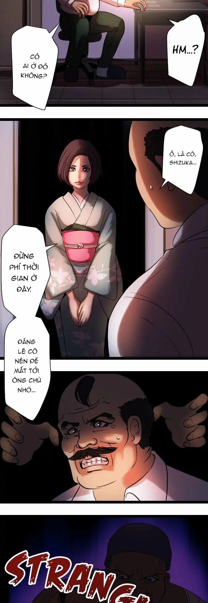 Trò Chơi Tình Nhân Tàn Bạo 40.2 trang 7