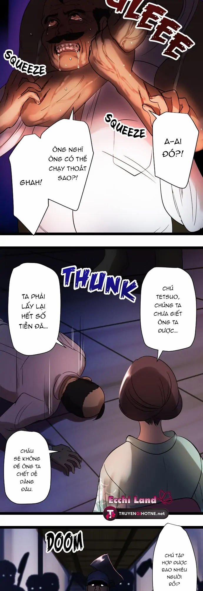 Trò Chơi Tình Nhân Tàn Bạo 40.2 trang 8