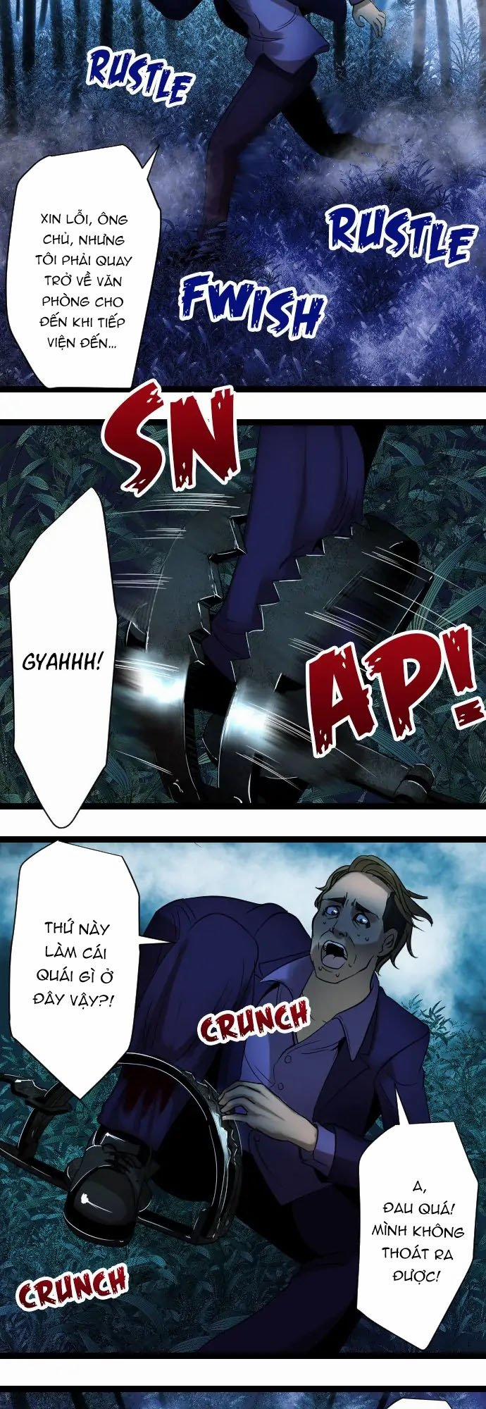 Trò Chơi Tình Nhân Tàn Bạo 41.1 trang 2