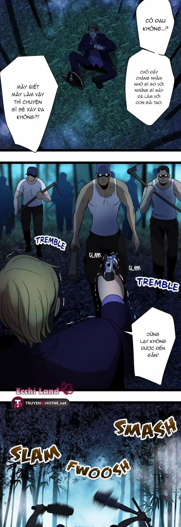 Trò Chơi Tình Nhân Tàn Bạo 41.1 trang 3