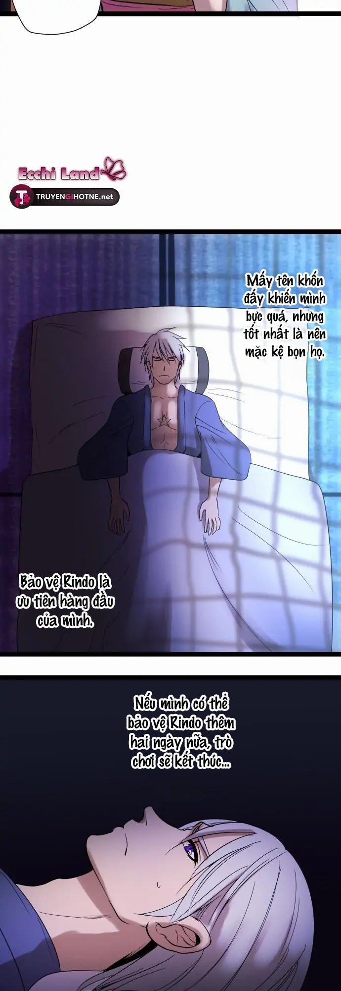 Trò Chơi Tình Nhân Tàn Bạo 41.1 trang 7