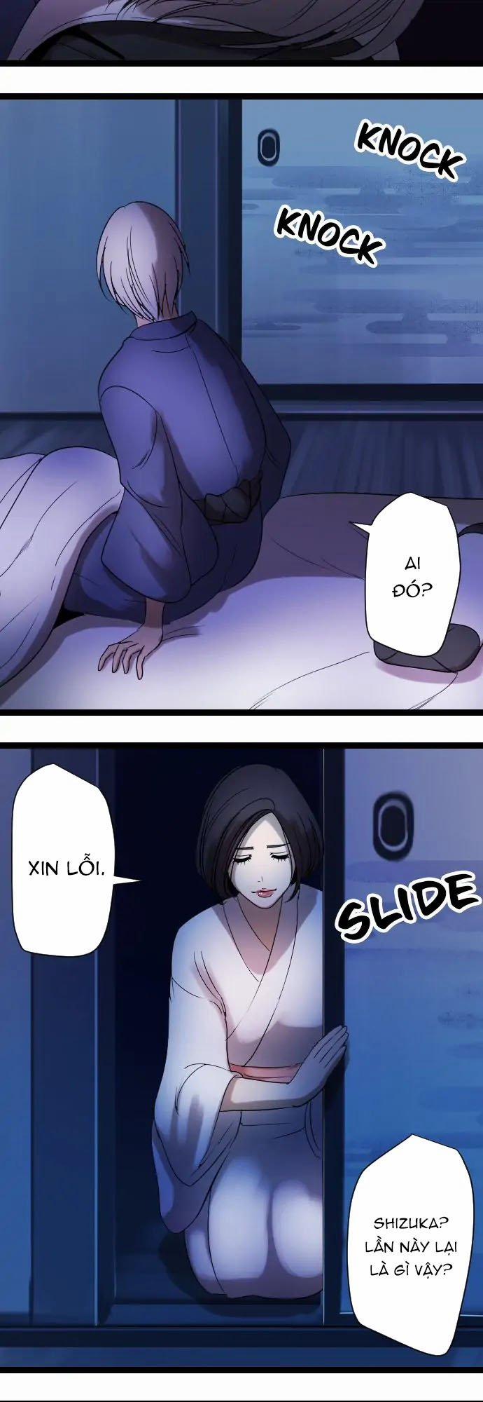 Trò Chơi Tình Nhân Tàn Bạo 41.1 trang 8