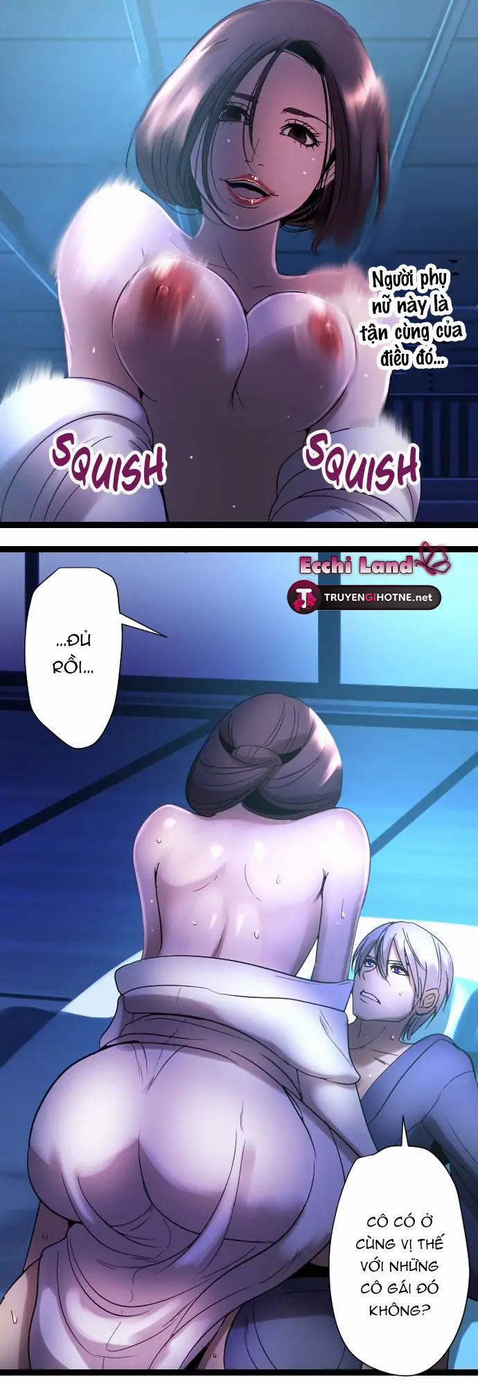 Trò Chơi Tình Nhân Tàn Bạo 41.2 trang 2