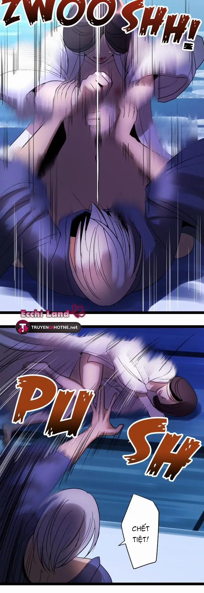 Trò Chơi Tình Nhân Tàn Bạo 41.2 trang 6