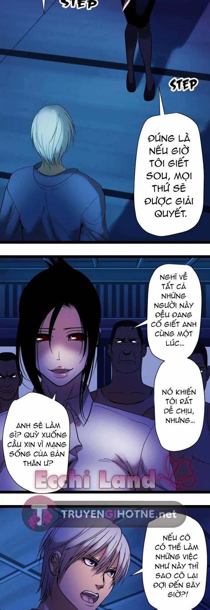 Trò Chơi Tình Nhân Tàn Bạo 42.1 trang 2