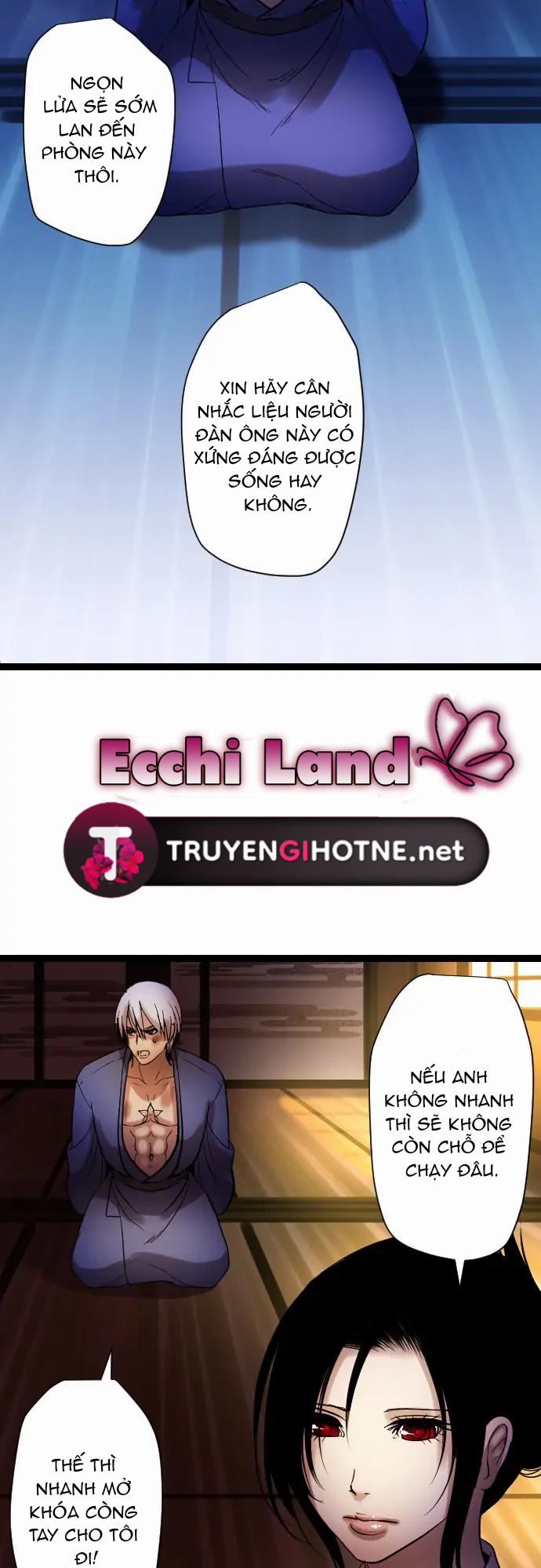 Trò Chơi Tình Nhân Tàn Bạo 42.1 trang 7