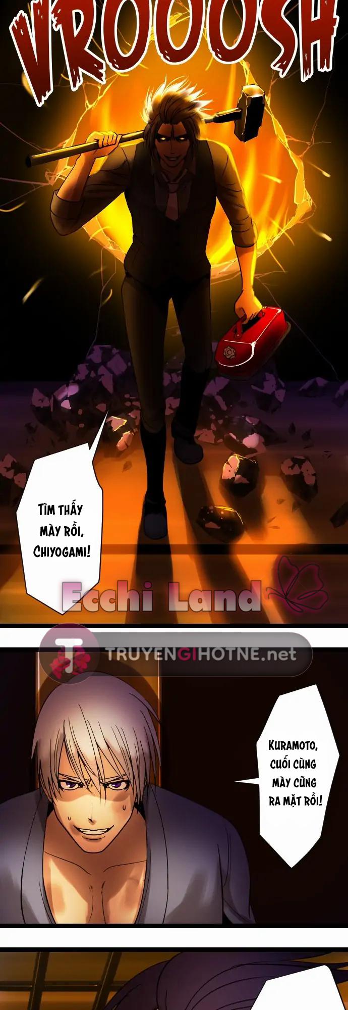 Trò Chơi Tình Nhân Tàn Bạo 42.2 trang 2