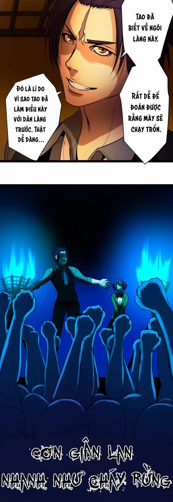 Trò Chơi Tình Nhân Tàn Bạo 42.2 trang 3