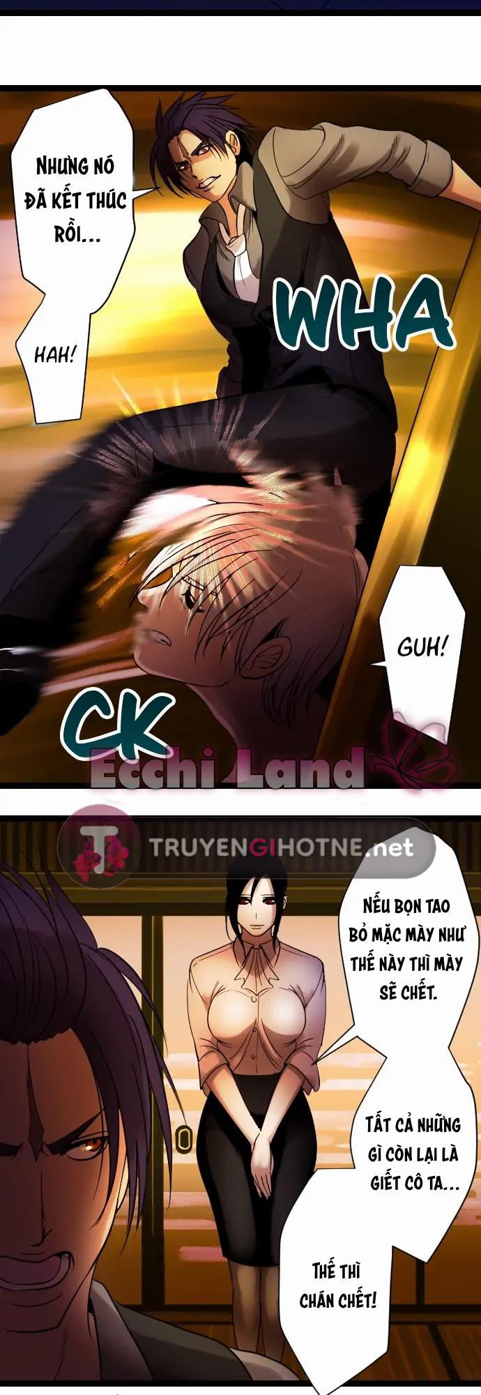 Trò Chơi Tình Nhân Tàn Bạo 42.2 trang 4