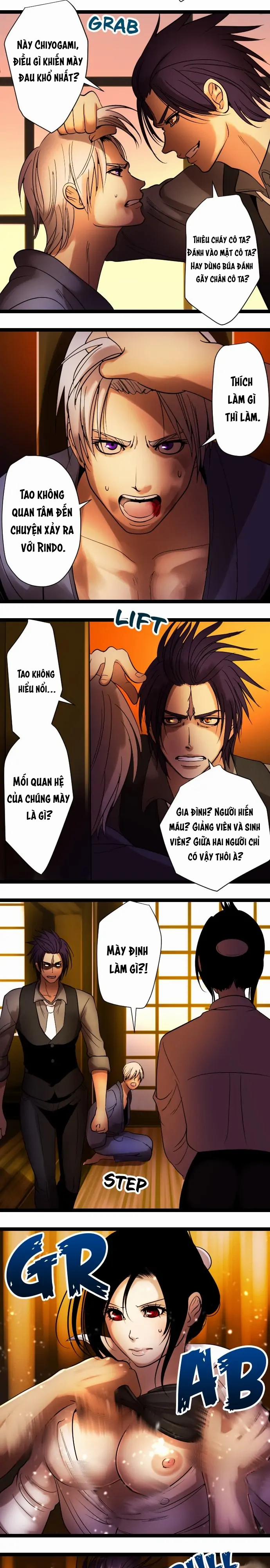 Trò Chơi Tình Nhân Tàn Bạo 42.2 trang 5