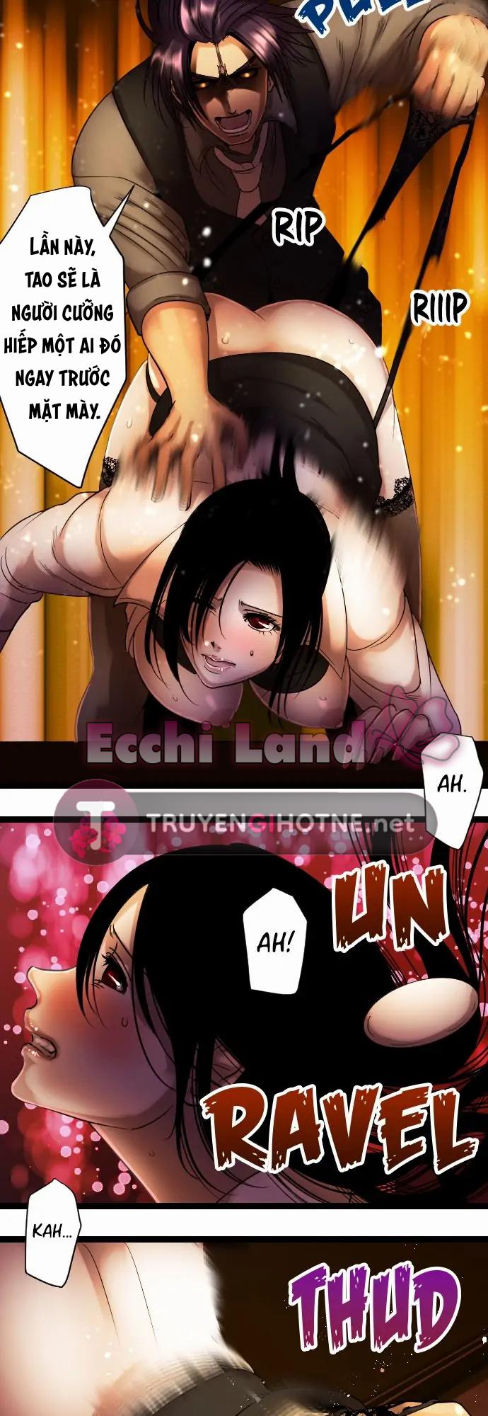 Trò Chơi Tình Nhân Tàn Bạo 42.2 trang 6